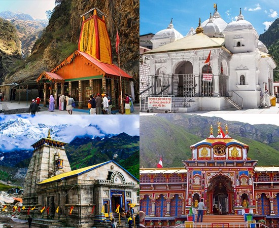 Rishikesh To Char Dham Yatra Taxi Service