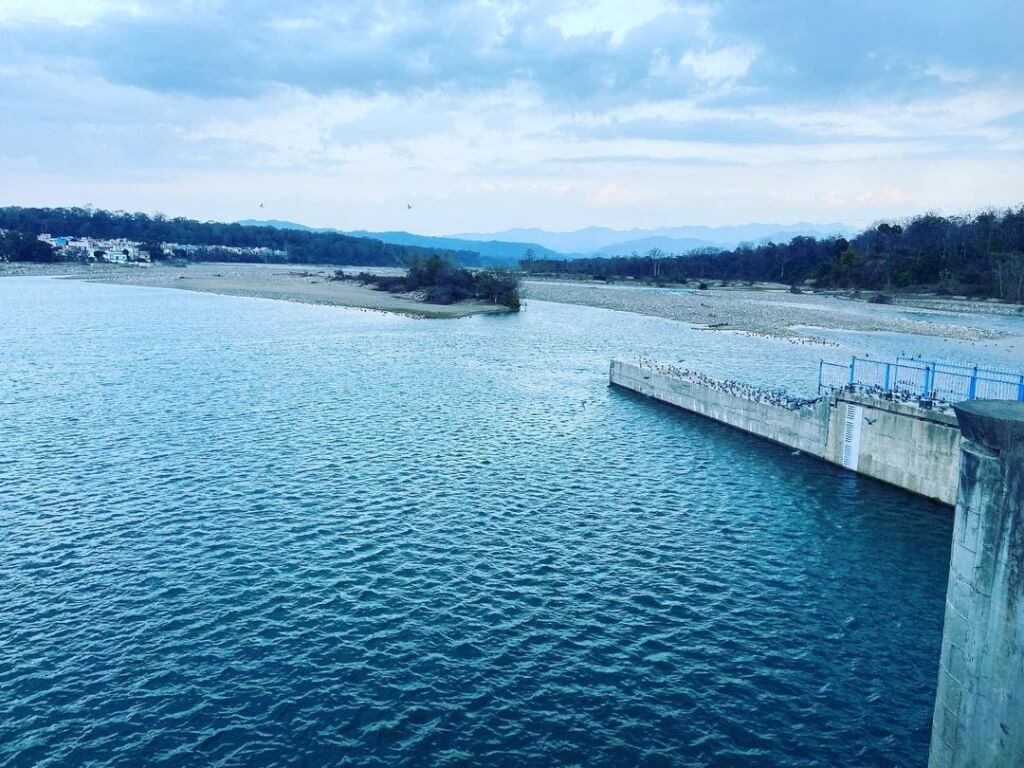 Haridwar to Ramnagar Taxi Service